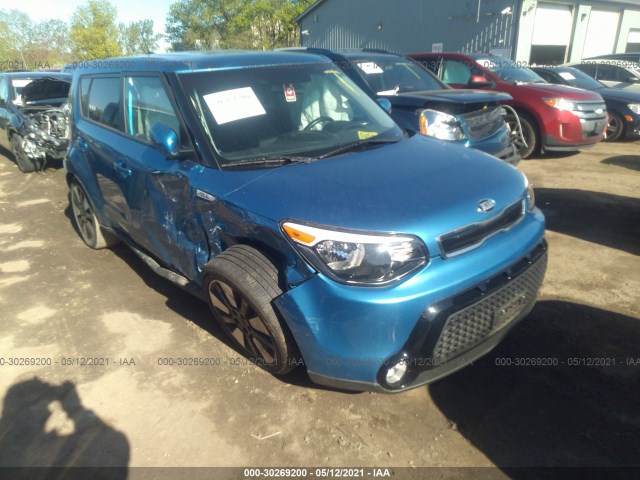 KIA SOUL 2016 kndjp3a56g7399137