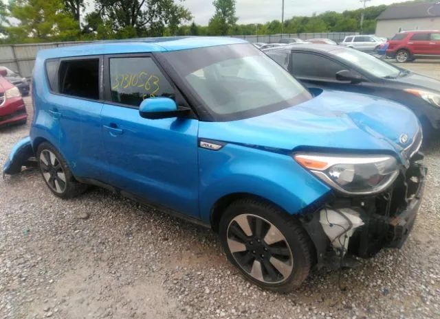 KIA SOUL 2016 kndjp3a56g7399770