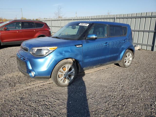 KIA SOUL + 2016 kndjp3a56g7401629