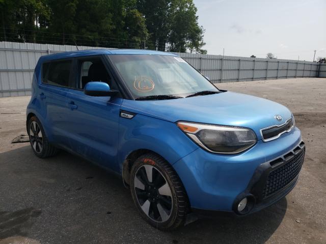 KIA SOUL + 2016 kndjp3a56g7402067