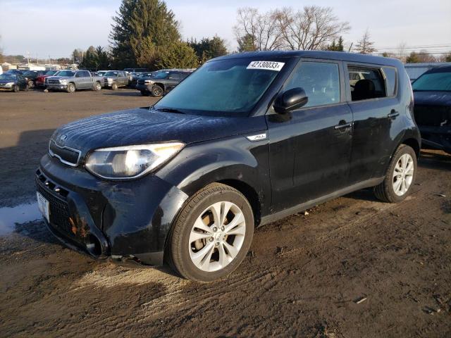 KIA SOUL + 2016 kndjp3a56g7402702