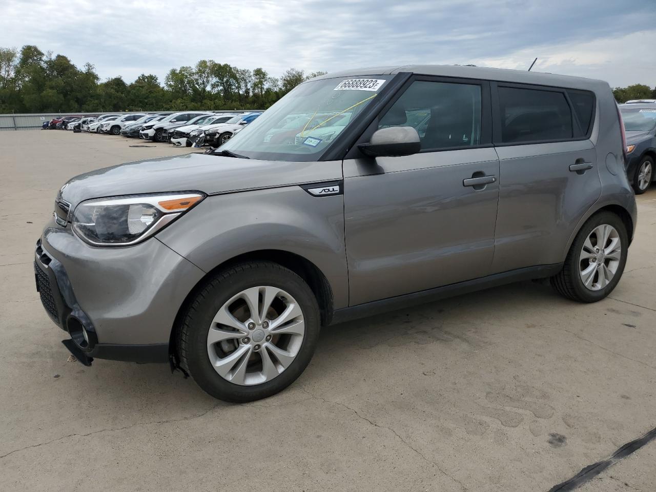 KIA SOUL 2016 kndjp3a56g7403185