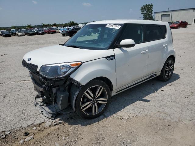 KIA SOUL + 2016 kndjp3a56g7403378