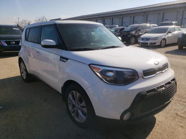 KIA SOUL + 2016 kndjp3a56g7404885