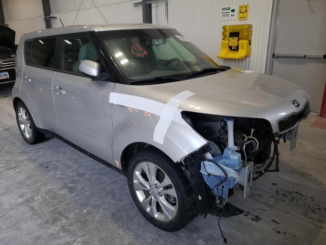 KIA SOUL + 2016 kndjp3a56g7819026