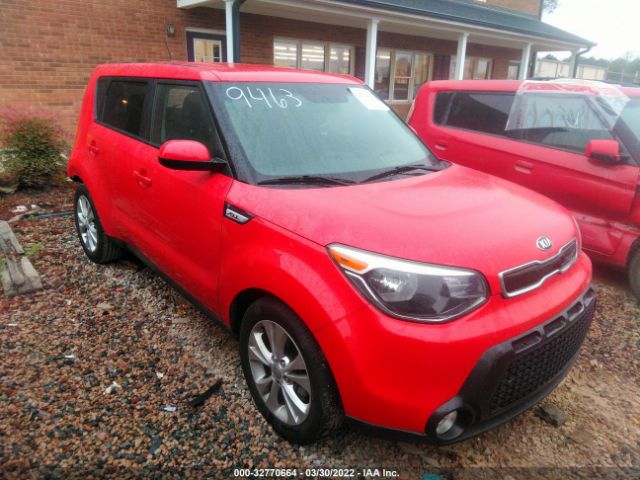 KIA SOUL 2016 kndjp3a56g7819463