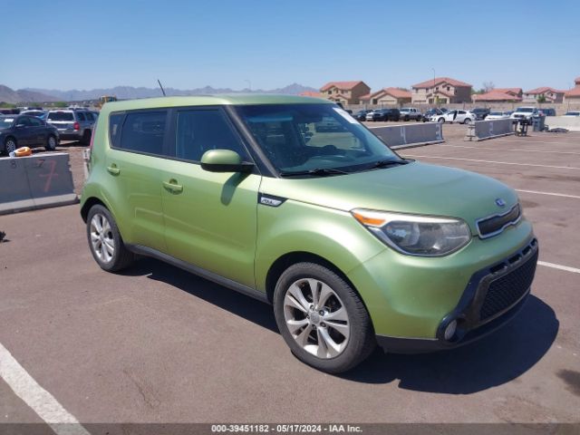 KIA SOUL 2016 kndjp3a56g7819852