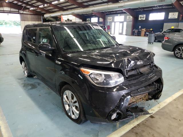 KIA SOUL + 2016 kndjp3a56g7821472