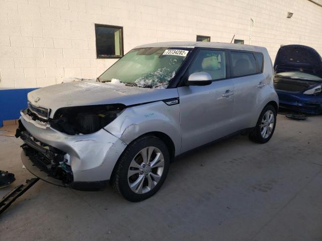 KIA SOUL + 2016 kndjp3a56g7821570