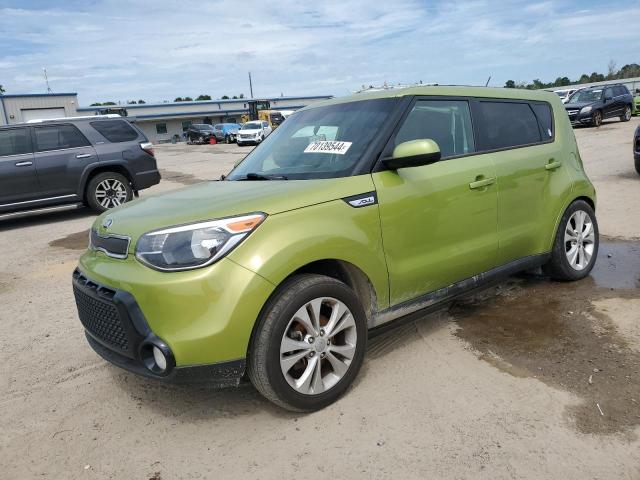 KIA SOUL + 2016 kndjp3a56g7824260