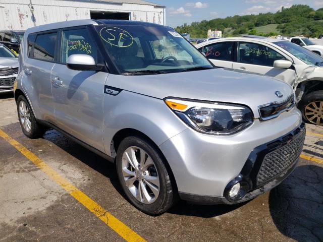 KIA SOUL + 2016 kndjp3a56g7827451