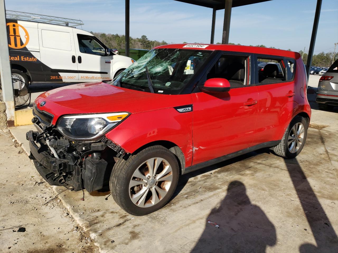 KIA SOUL 2016 kndjp3a56g7830592