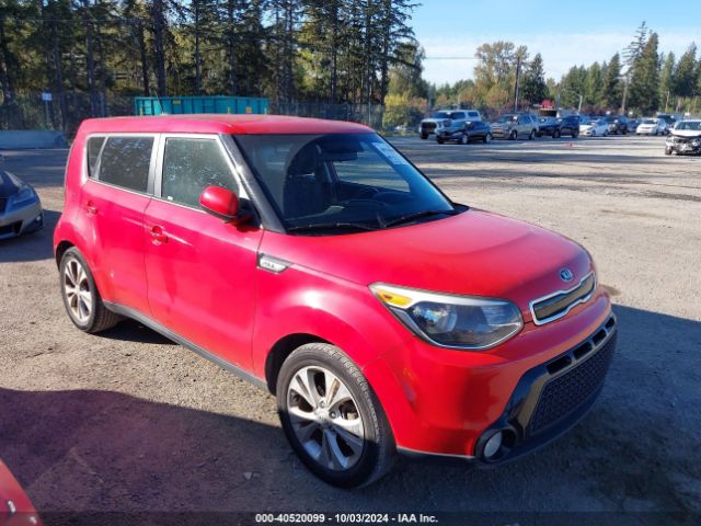 KIA SOUL 2016 kndjp3a56g7835839