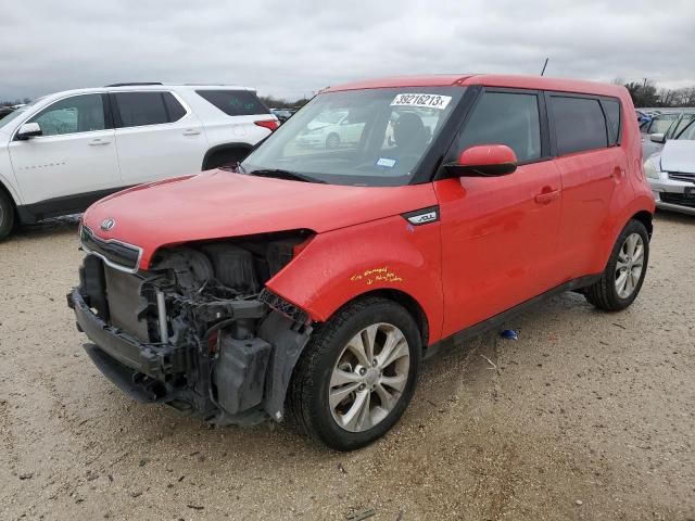 KIA SOUL + 2016 kndjp3a56g7837302