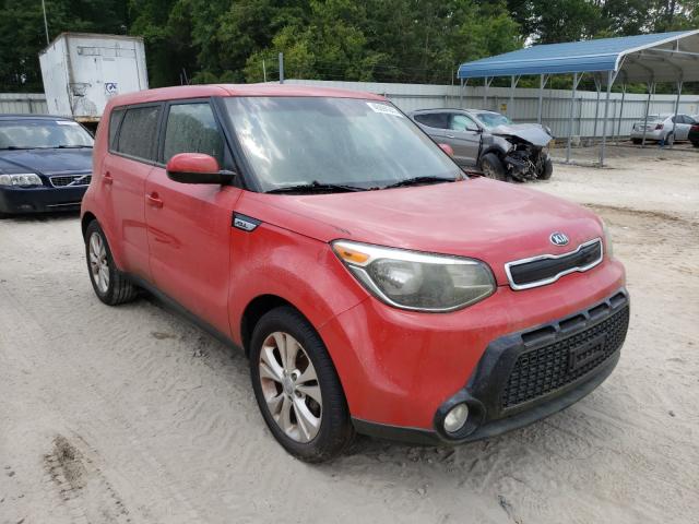 KIA SOUL + 2016 kndjp3a56g7838062