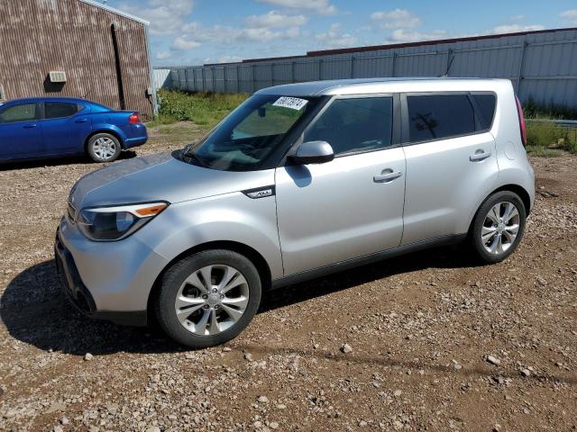 KIA SOUL + 2016 kndjp3a56g7839678