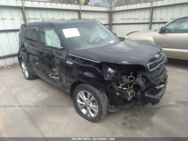 KIA SOUL 2016 kndjp3a56g7842497