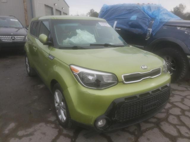 KIA SOUL + 2016 kndjp3a56g7850146