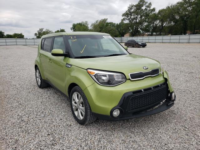 KIA SOUL + 2016 kndjp3a56g7852527