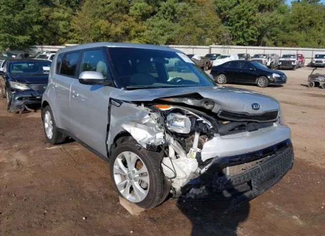 KIA SOUL 2016 kndjp3a56g7852673