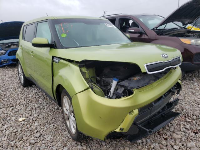 KIA SOUL + 2016 kndjp3a56g7853080