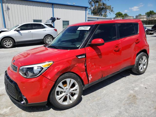 KIA SOUL + 2016 kndjp3a56g7855461