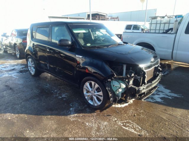 KIA SOUL 2016 kndjp3a56g7857260