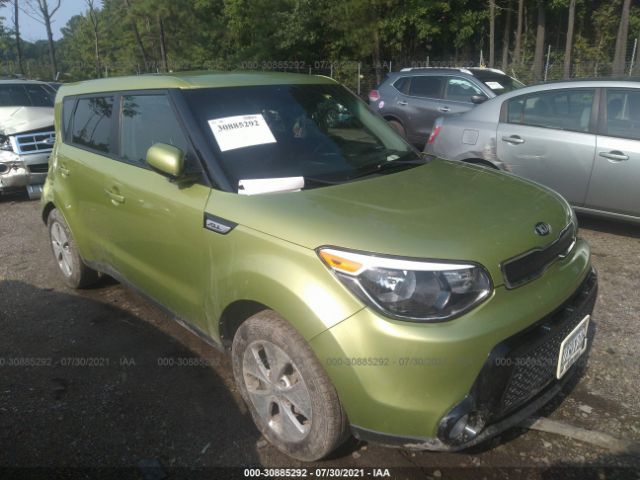 KIA SOUL 2016 kndjp3a56g7861003