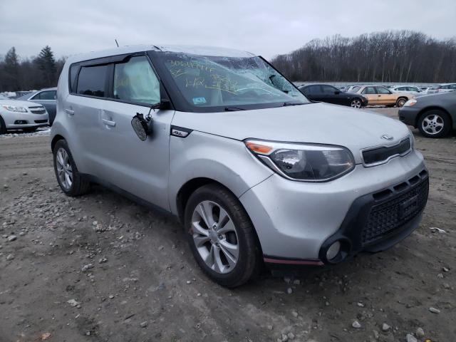 KIA SOUL + 2016 kndjp3a56g7862166