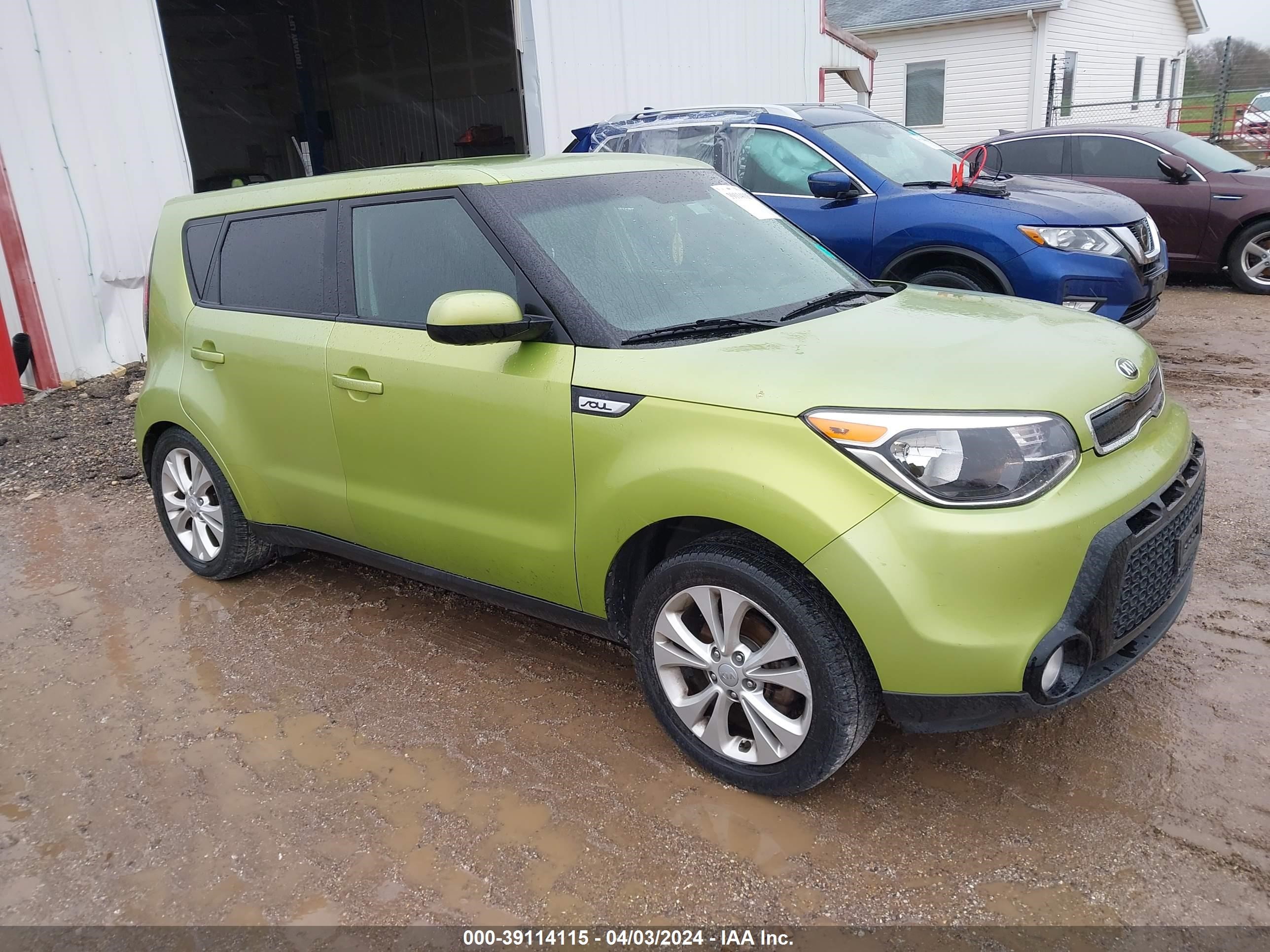 KIA SOUL 2016 kndjp3a56g7862457