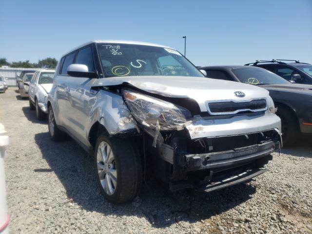 KIA SOUL + 2016 kndjp3a56g7863172