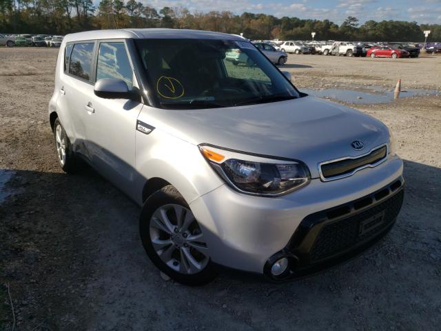 KIA SOUL + 2016 kndjp3a56g7864175