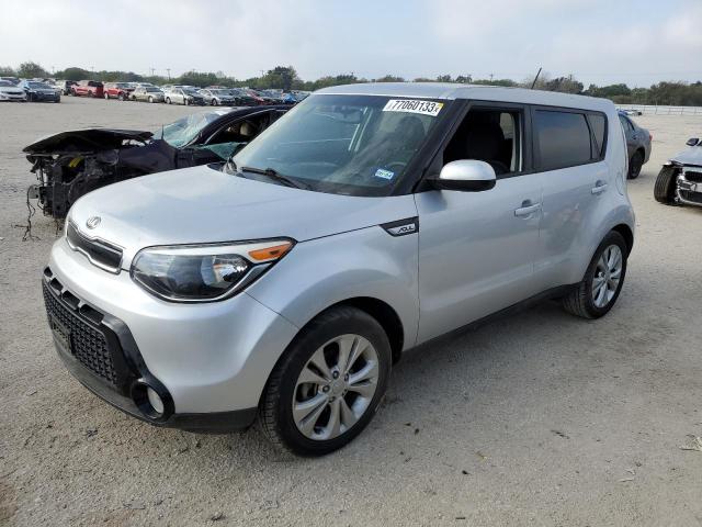 KIA SOUL 2016 kndjp3a56g7865018