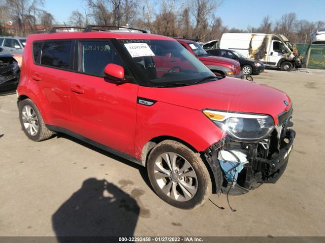 KIA SOUL 2016 kndjp3a56g7866735