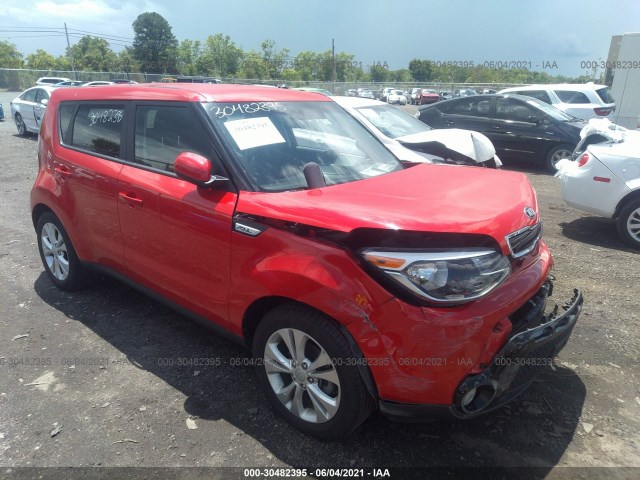 KIA SOUL 2016 kndjp3a56g7867190