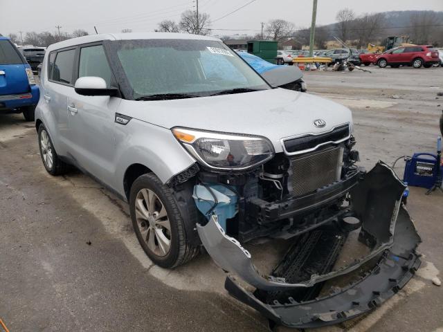 KIA SOUL + 2016 kndjp3a56g7867335