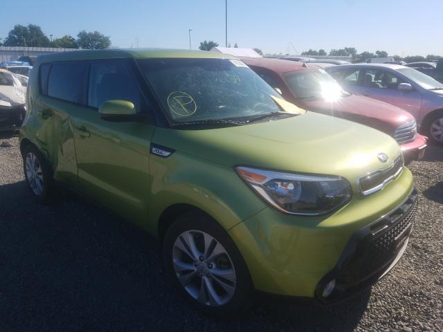 KIA SOUL + 2016 kndjp3a56g7869392