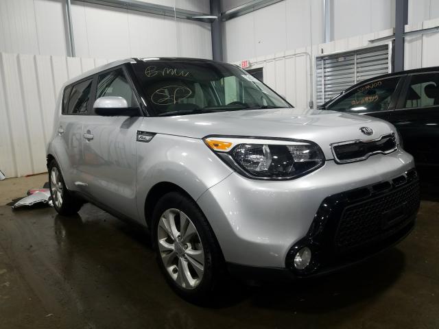 KIA SOUL + 2016 kndjp3a56g7871028