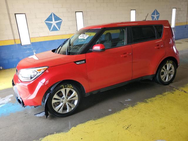 KIA SOUL + 2016 kndjp3a56g7871336