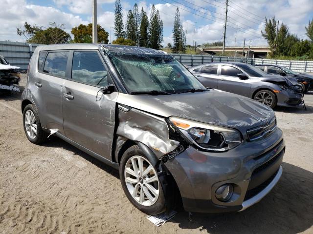 KIA SOUL + 2017 kndjp3a56h7411482