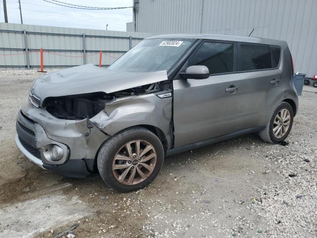 KIA SOUL + 2017 kndjp3a56h7412616