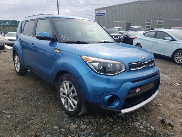 KIA SOUL + 2017 kndjp3a56h7415046