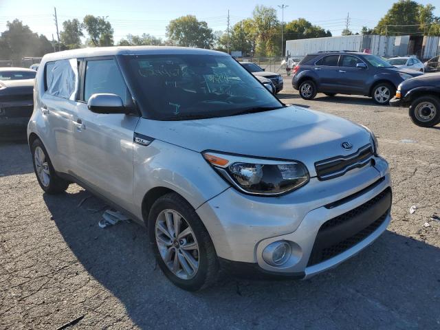 KIA SOUL + 2017 kndjp3a56h7417928