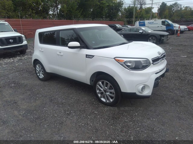 KIA SOUL 2017 kndjp3a56h7418674