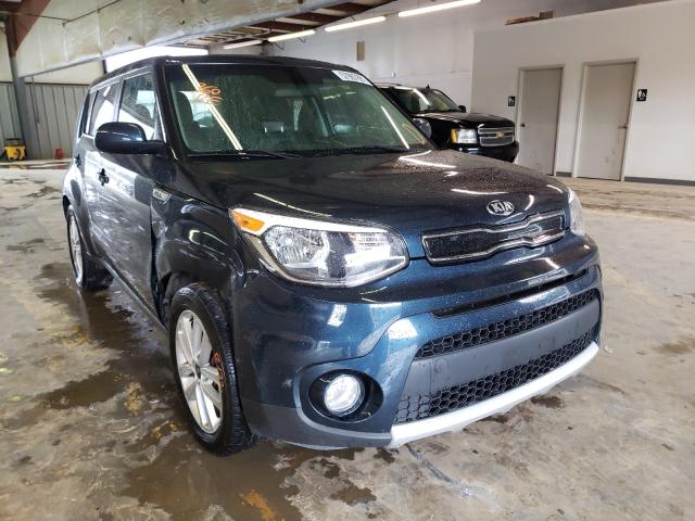 KIA SOUL + 2017 kndjp3a56h7419226