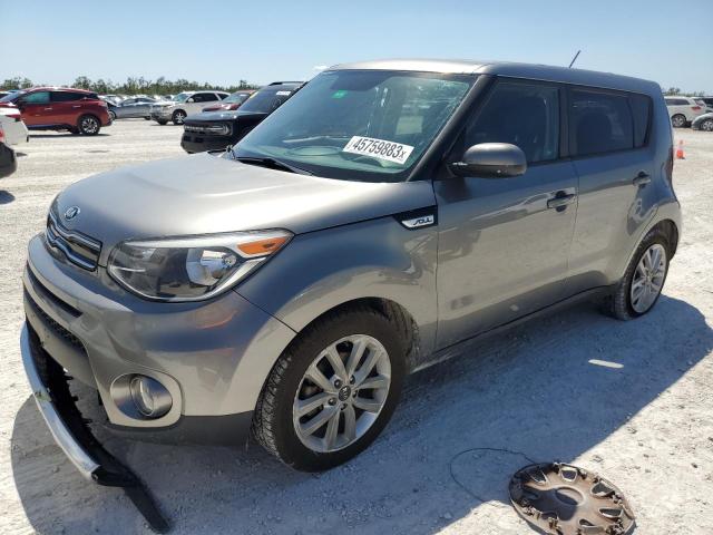 KIA SOUL + 2017 kndjp3a56h7419324