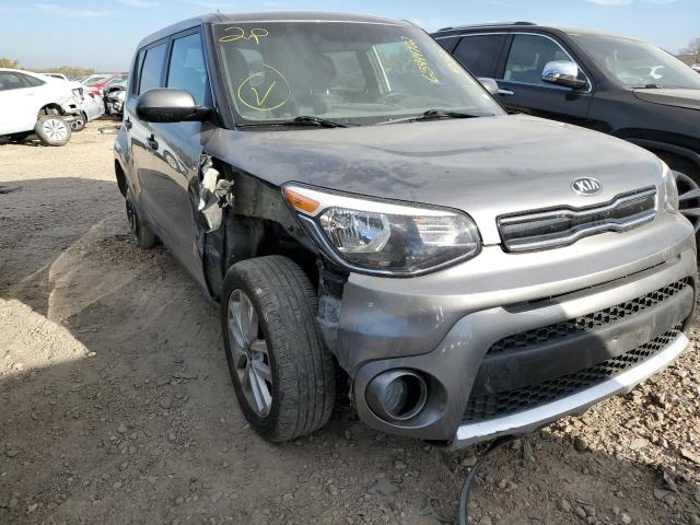 KIA SOUL + 2017 kndjp3a56h7421168