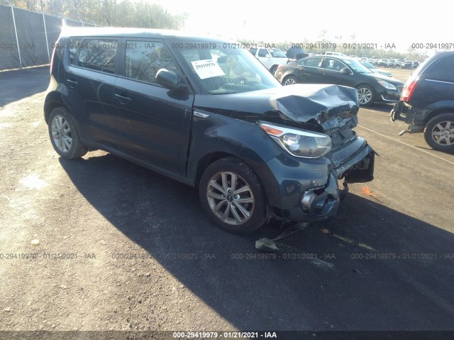 KIA SOUL 2017 kndjp3a56h7421512