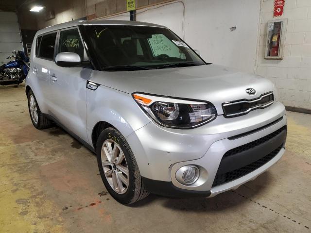 KIA SOUL + 2017 kndjp3a56h7422787