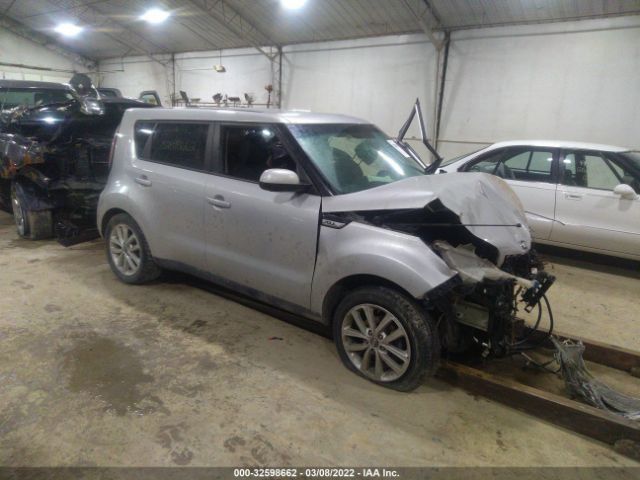 KIA SOUL 2017 kndjp3a56h7423003